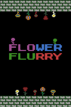 Flower Flurry cover art