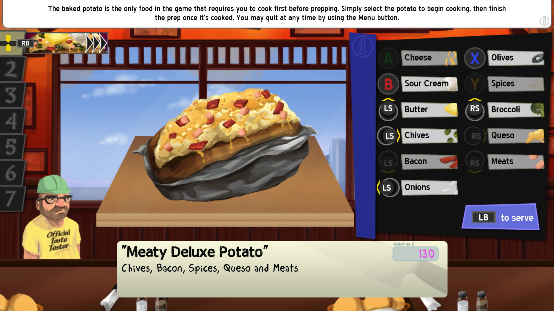 Cook, Serve, Delicious! on Steam