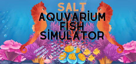 Salt Aquarium Fish Simulator