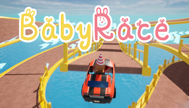 BabyRace/宝贝快跑 Steam capsule image