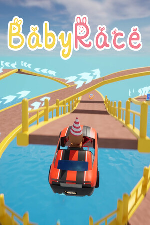BabyRace cover art