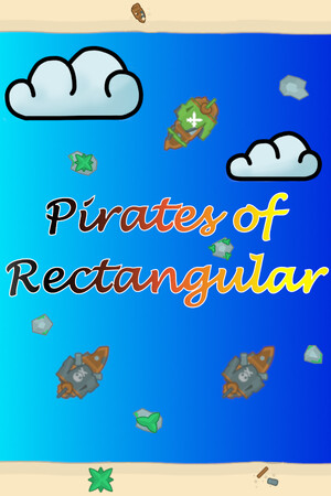 Pirates of Rectangular cover art