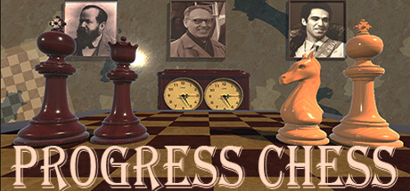 Progress Chess Cover Image