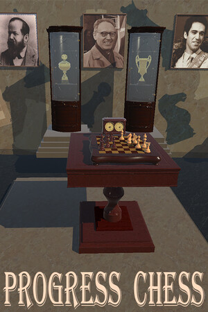 Progress Chess cover art