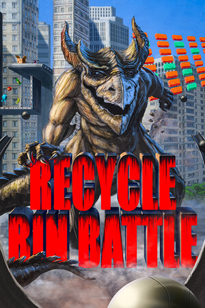 Recycle Bin Battle cover art