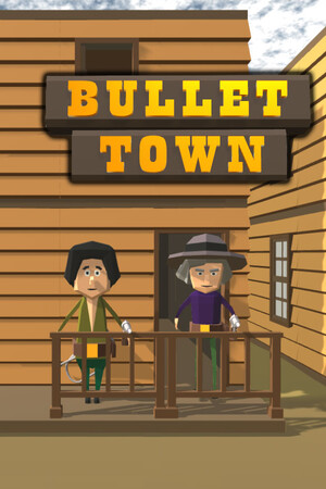 Bullet Town cover art