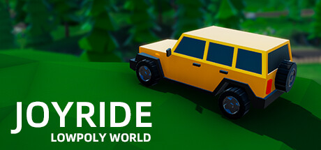 Joyride : Lowpoly World Cover Image