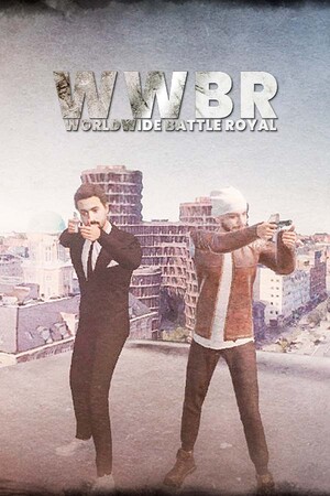 Worldwide Battle Royale cover art
