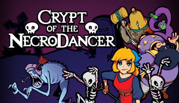 Steam Crypt Of The Necrodancer