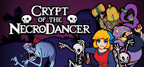 Crypt of the NecroDancer Cover Image