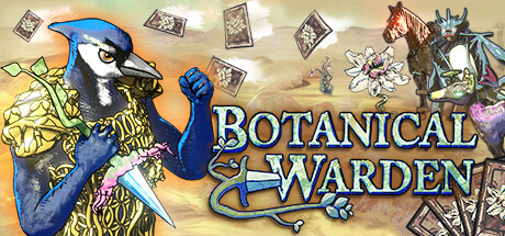 Botanical Warden Cover Image