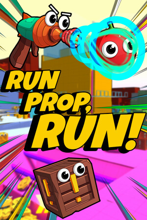 Run Prop, Run! - Complete Bundle cover