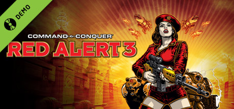 Red Alert 3 Demo concurrent players on Steam