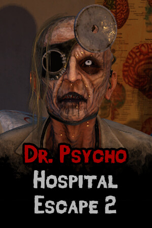Dr. Psycho: Hospital Escape 2 cover art