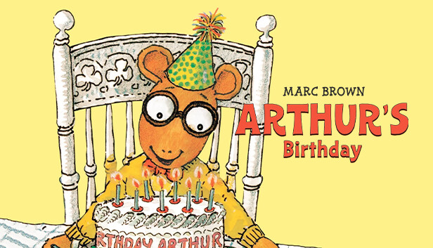 Arthur's Birthday Steam capsule image
