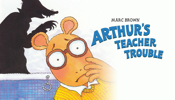 Arthur's Teacher Trouble Steam capsule image
