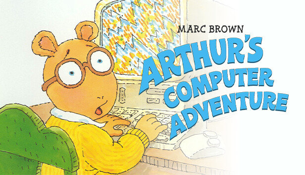 Arthur's Computer Adventure Steam capsule image