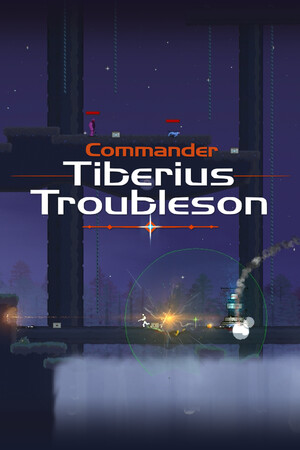 Commander Tiberius Troubleson Demo