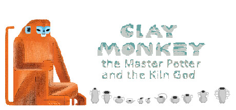 Clay Monkey: The Master Potter and The Kiln God Cover Image