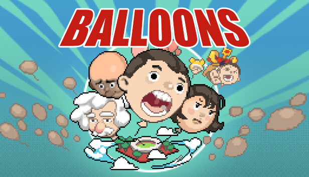 Balloons Steam capsule image