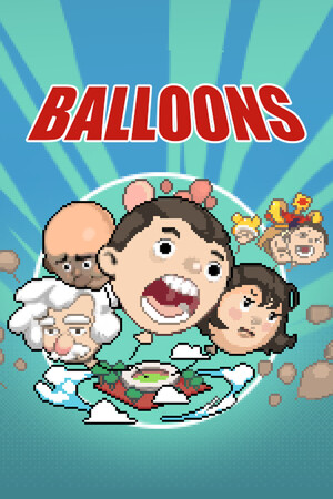 Balloons cover art