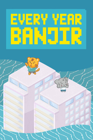 Every Year Banjir cover art