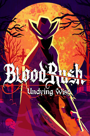 BloodRush: Undying Wish cover art