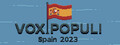 Vox Populi: Spain 2023