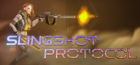 SLINGSHOT PROTOCOL Cover Image