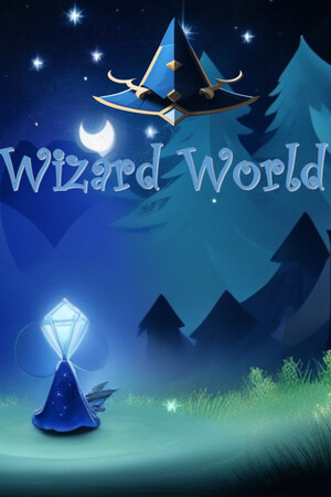 Wizard World cover art