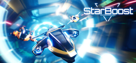 StarBoost Cover Image
