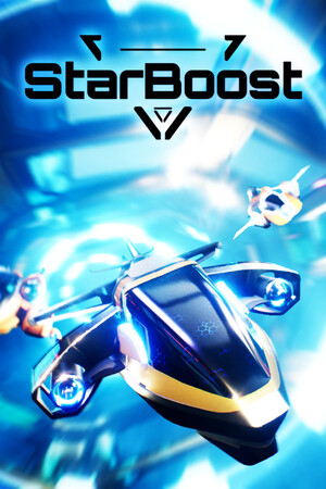 StarBoost cover art
