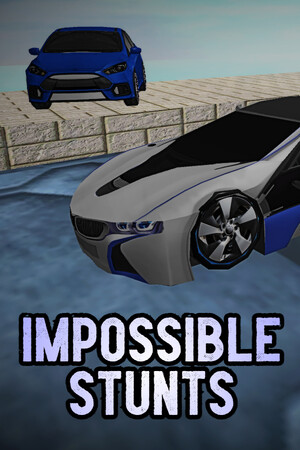 Impossible Stunts cover art