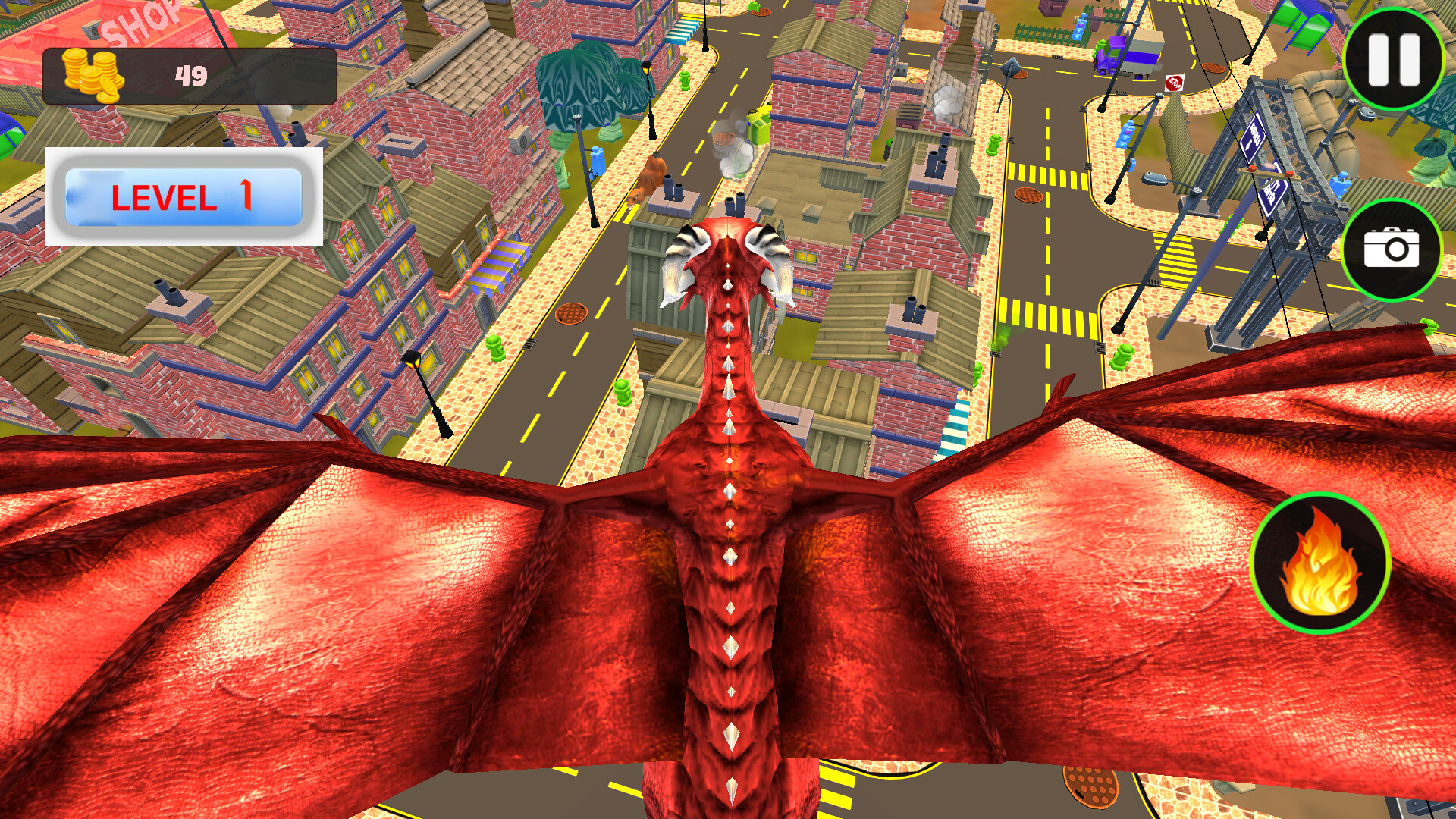 Fly Fly Dragon! on Steam