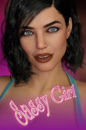Sassy Girl cover art