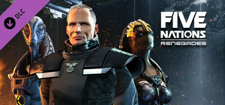 Five Nations - Renegades Steam header image