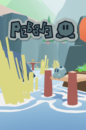 Pebble cover art