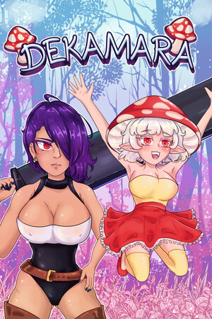 Dekamara cover art
