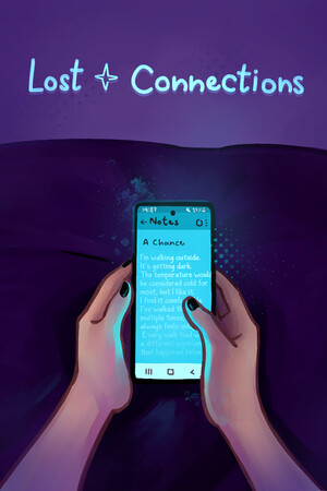 Lost Connections cover art