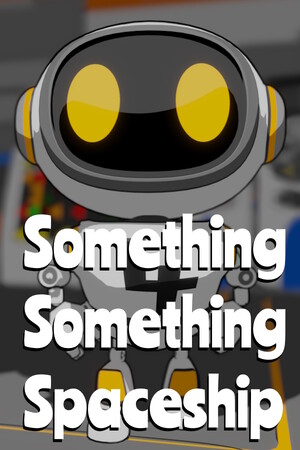 Something Something Spaceship cover art