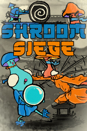 Shroom Siege Demo