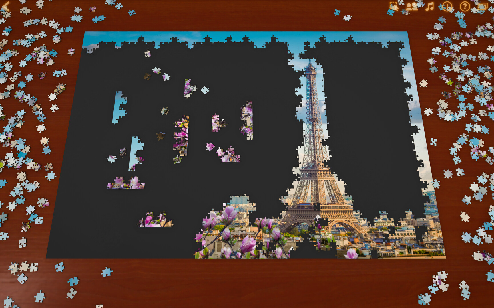 Puzzle Together Multiplayer Jigsaw Puzzles on Steam