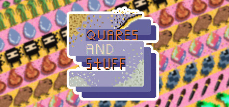 Squares and Stuff Cover Image