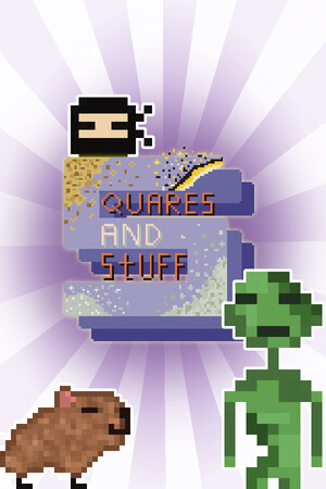 Squares and Stuff cover art