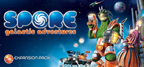 SPORE™ Galactic Adventures Cover Image