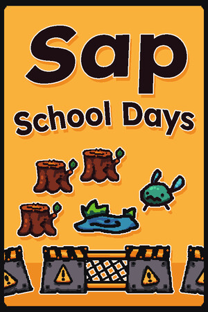 Sap: School Days cover art