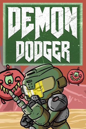 Demon Dodger cover art