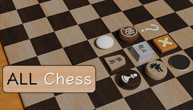 ALL Chess Steam capsule image