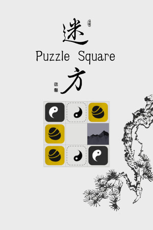 PuzzleSquare cover art
