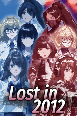 Lost in 2012 cover art